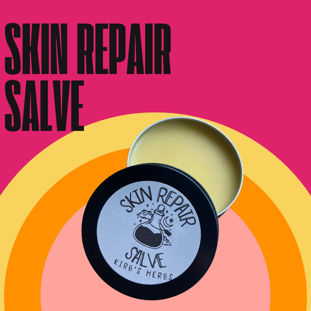 2 oz Skin Repair Salve