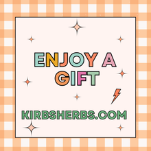 Load image into Gallery viewer, Kirb's Herbs Gift Card
