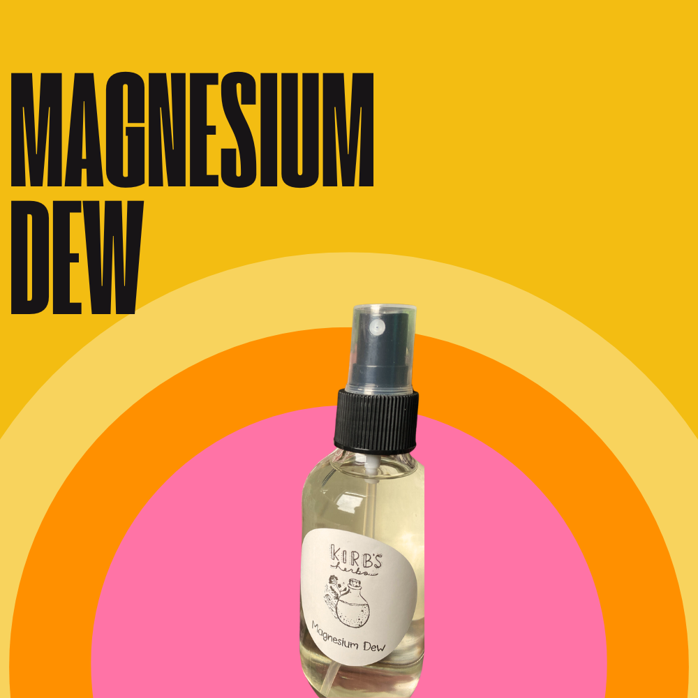 Magnesium Dew