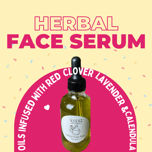 Herbal Face Food- Serum