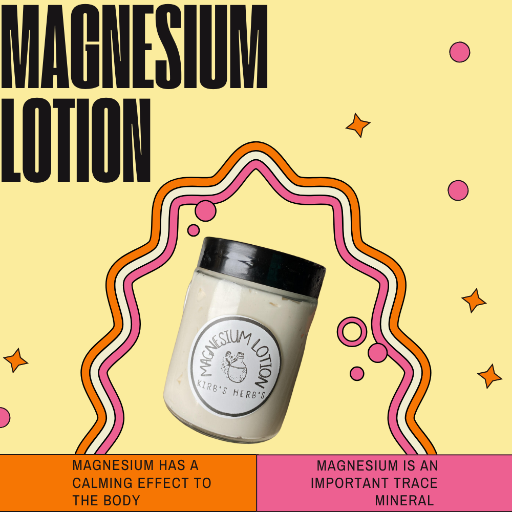 Magnesium Lotion
