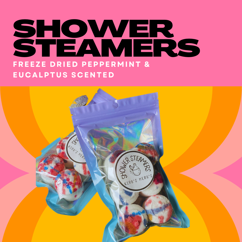 Shower Steamers